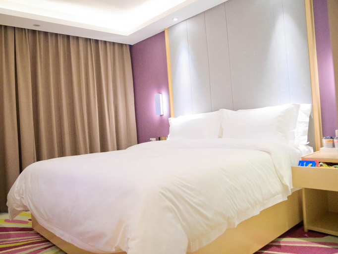 Bedroom 2, Lavande Hotel Shenzhen Shajing Houting Metro Station, Shenzhen
