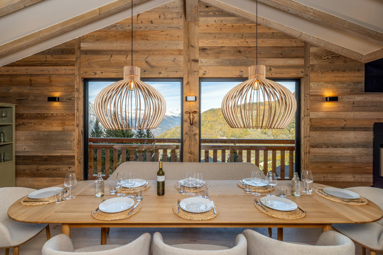 5, Chalet Montâme - Modern Luxury in the Swiss Alps, Martigny