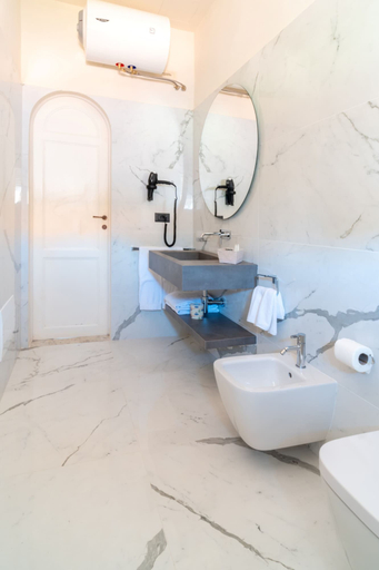 Bathroom 5, Hotiday Villa San Domenico, Livorno