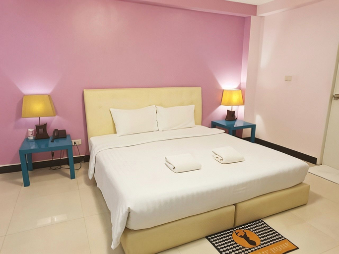 Bedroom 3, Donmuang Airport Modern Bangkok Hotel, Don Muang