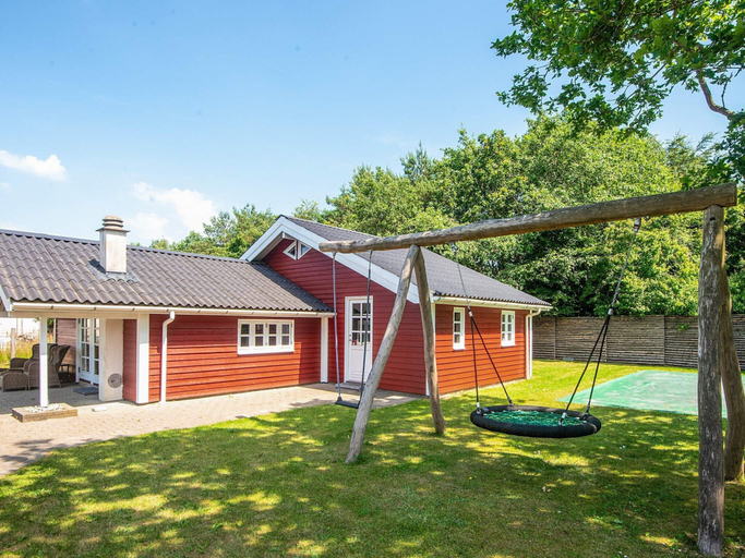 Others 5, 5 Star Holiday Home in Hovborg, Vejen