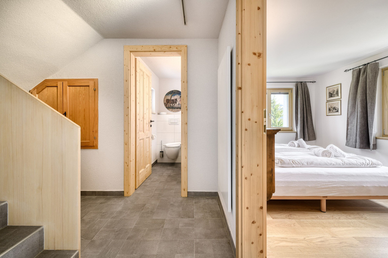 Room 2, Haus H Mmerle mit Ski in - Ski out, Bregenz