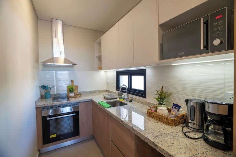 Private kitchen 5, Corporate Stays Matrisa, Asunción