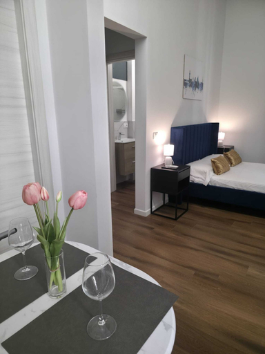 Room 3, Aura Suites Florence, Florence