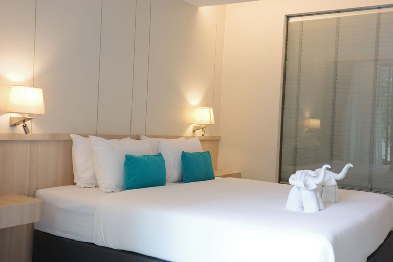 Bedroom 4, Aree Tara Resort, Mueang Krabi