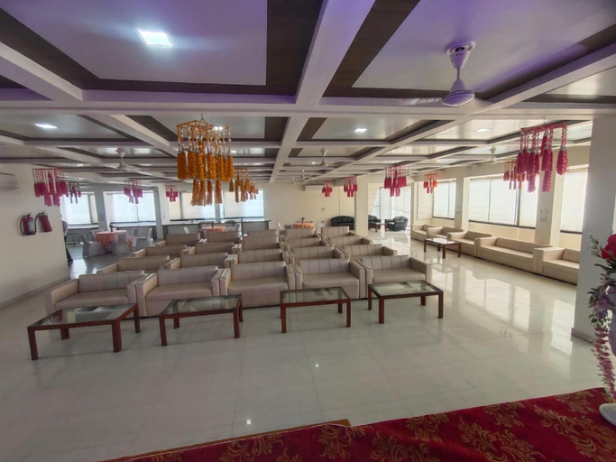 Banquet hall 5, Hotel Vasant Gajraula, Amroha