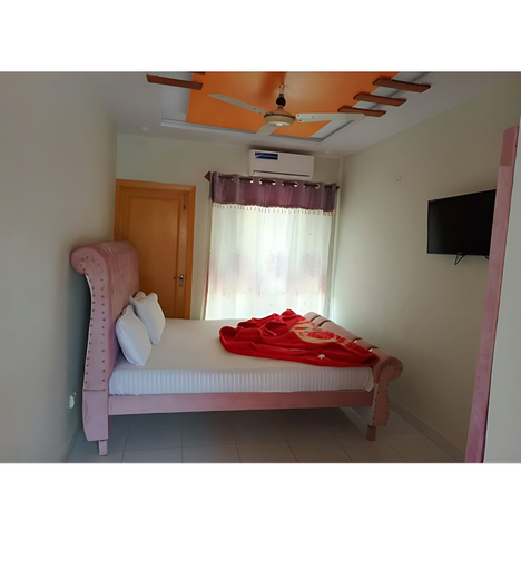 Room 4, Decent Lodge Guest House, Islamabad