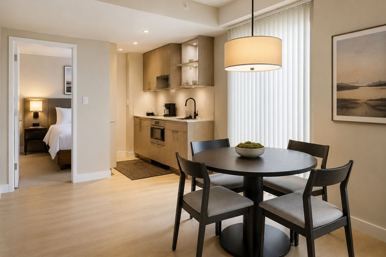 Dining, Elmsworth Hotel, Toronto