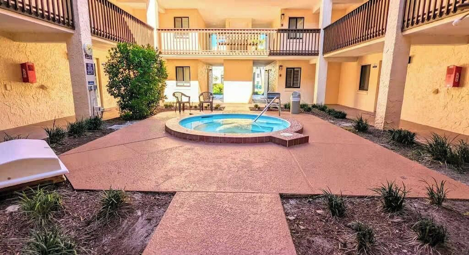 Terrace/patio 3, New! St. Augustine Resort Condo With Free Tickets, Saint Johns