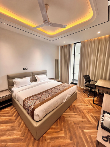 Room 4, The Koi Boutique Hotel, Gurgaon