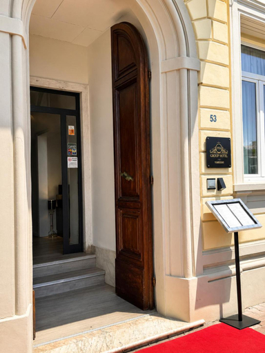 Exterior & Views 1, PFA Hotel - Viareggio, Lucca