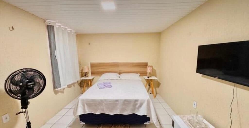 Room 3, suites holanda, Guaramiranga