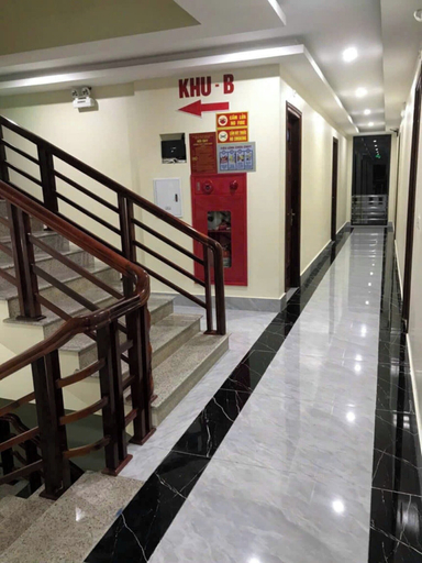 Interior, Minh Duc 3 Hotel, Trùng Khánh