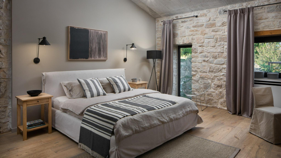 Bedroom 4, Villa Melon by Villas Guide, Poreč