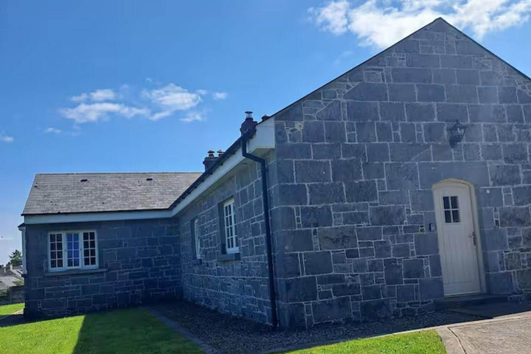 Exterior, Cozy School House Retreat in Foynes
