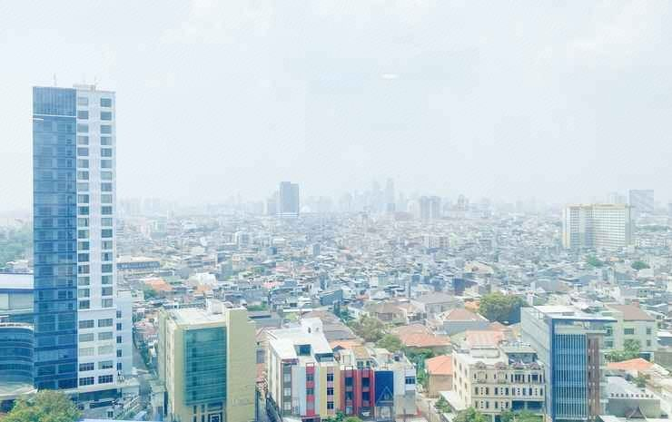 Others 3, Comfortable Studio At Harco Mangga Besar Apartment, Central Jakarta