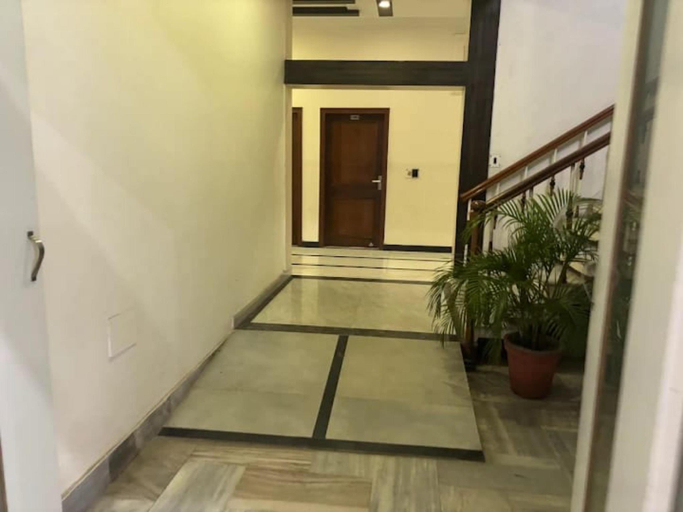 Interior view 2, Hotel Vasant Gajraula, Amroha