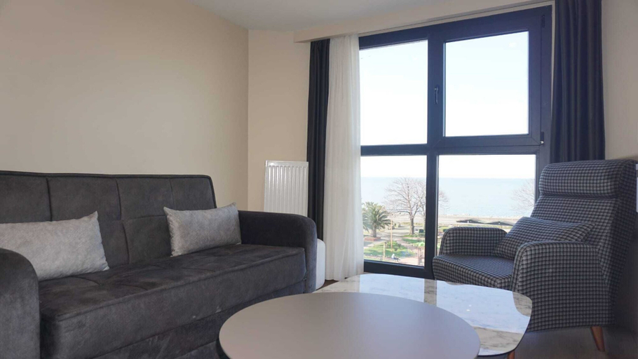 Living area 4, Northwest Hotel Zonguldak Kilimli, Merkez