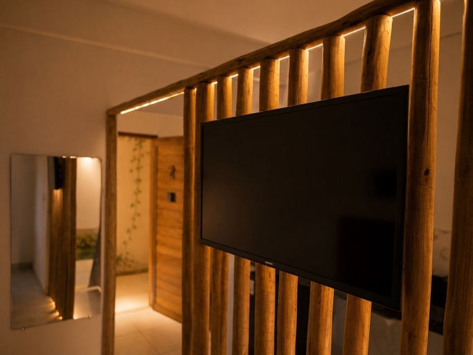 Room 5, Villa Vinci Flat, São Miguel de Touros