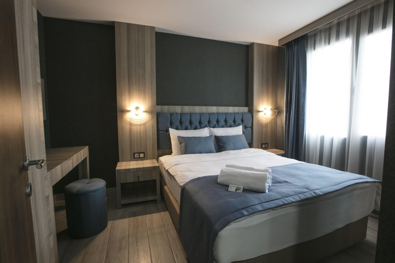 Bedroom 3, Caba Hotel & Spa, Buca