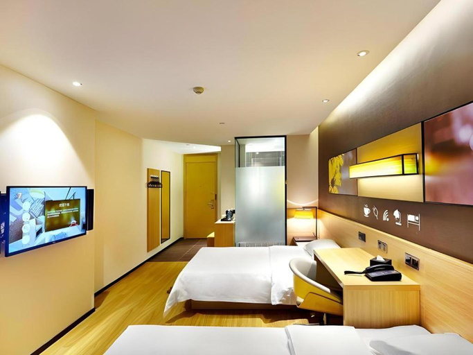 Bedroom 3, 7 Days Premium Tongliao Train Station Branch, Tongliao