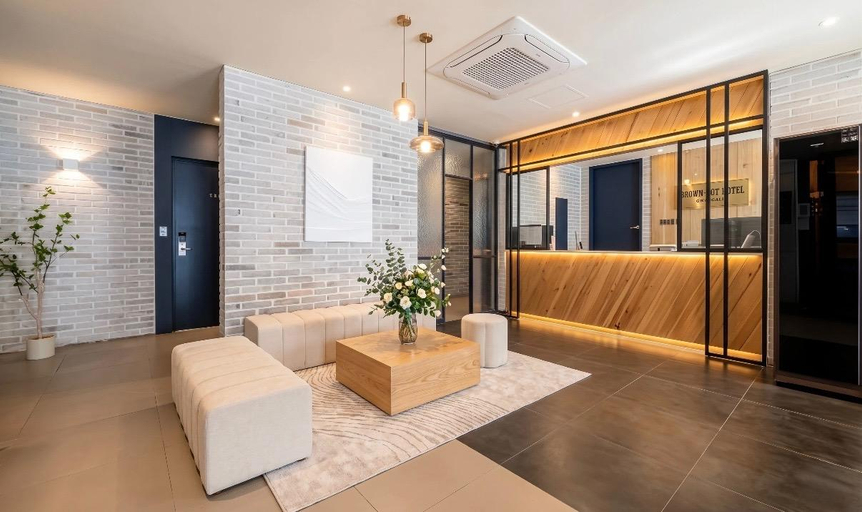 Public Area, Hotel Browndot Gwangan-Beach, Suyeong