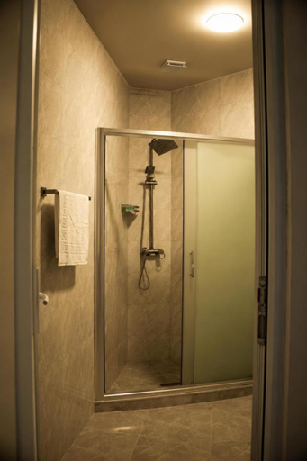 Bathroom 5, VELOR Hotel apartment, Batumi
