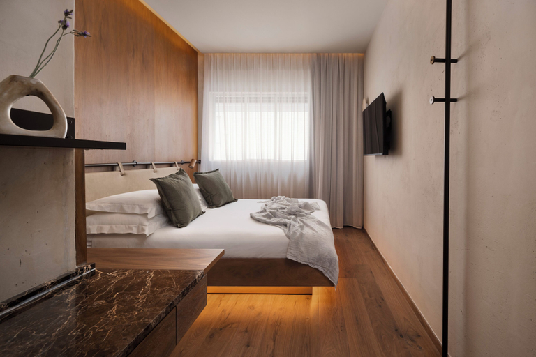 Room 3, The ABY Hotel