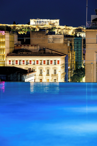 Exterior & Views 2, Vision Omonia, Attica