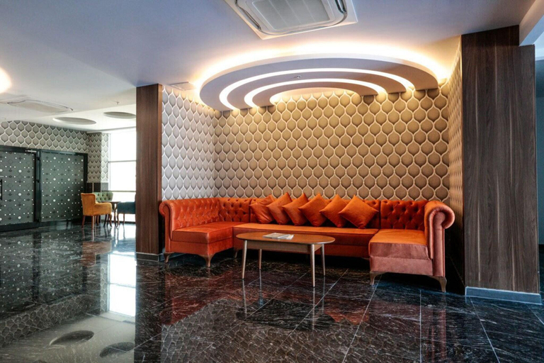 Public Area 2, Caba Hotel & Spa, Buca