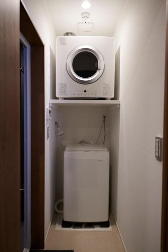 Bathroom 3, 634 Condo Shinjuku - Vacation STAY 01902v, Shinjuku