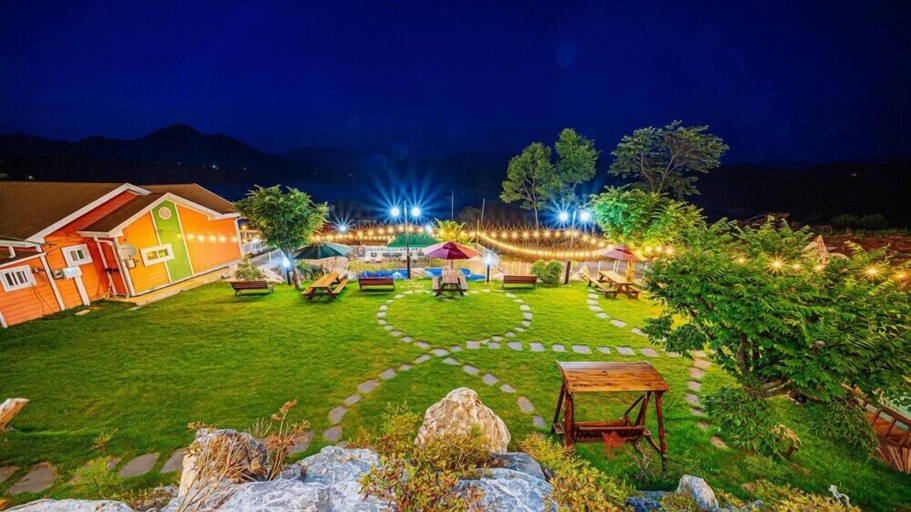 Exterior & Views 2, Hosu Ilchul Pension, Jecheon