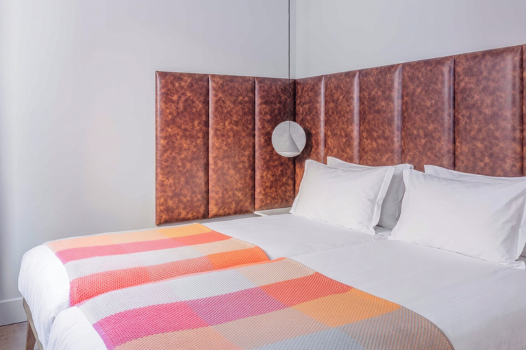 Bedroom 2, Eden Locke, Edinburgh
