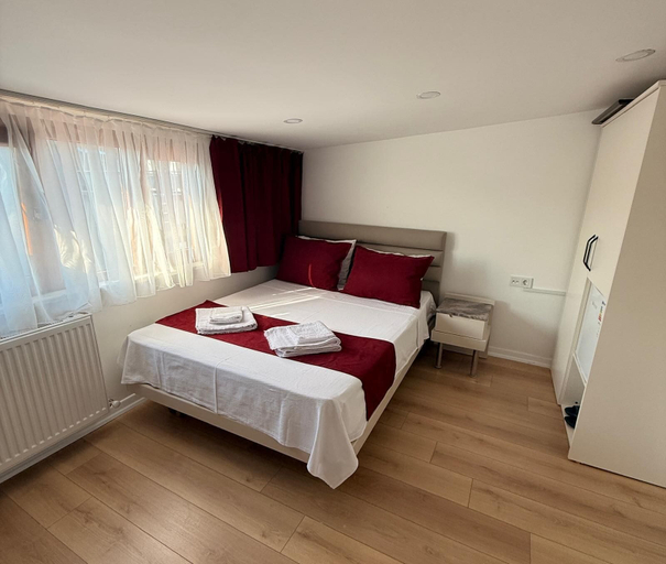 Bedroom 4, Neo Konak, Fatih