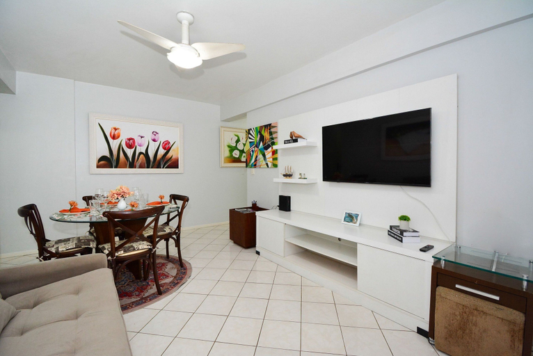 Living area 5, Aconchego no Centro de Floripa - CEN014, Florianopolis