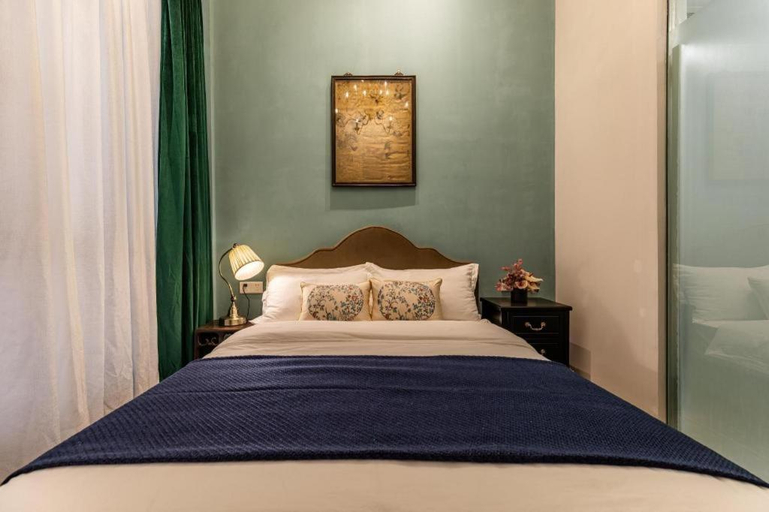 Bedroom 3, Origin Antique House and Hotel, Guangzhou