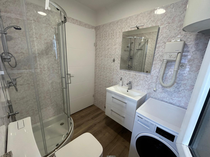 Bathroom 5, Apartments Tereza, Novigrad