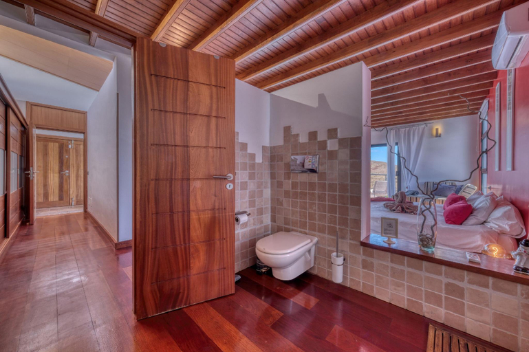 Bathroom 4, Villa El Erizo in Nazaret, Las Palmas