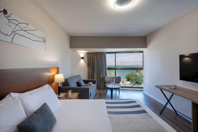 Bedroom 2, Leonardo Hotel Tiberias