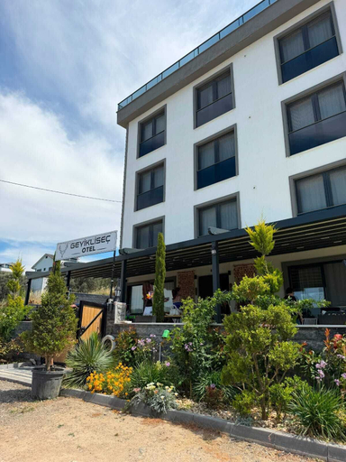 Exterior, Geyikli Seç Otel, Ezine