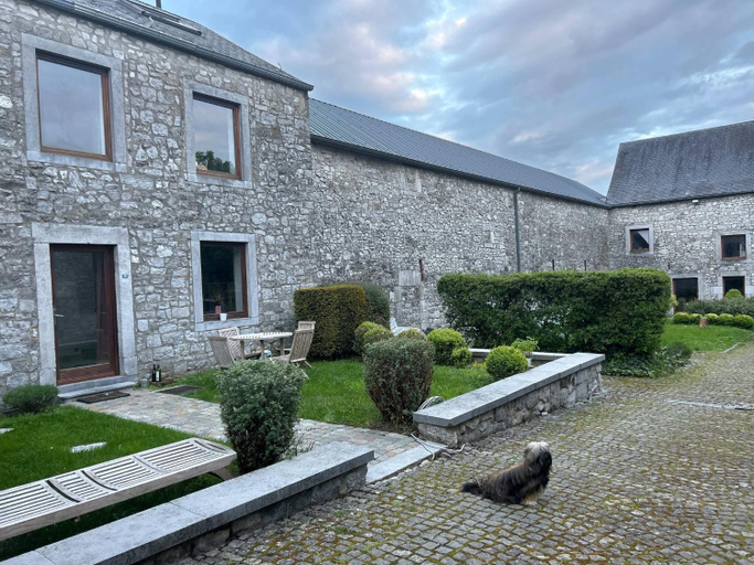 2, Private room with shared bathroom, Liège