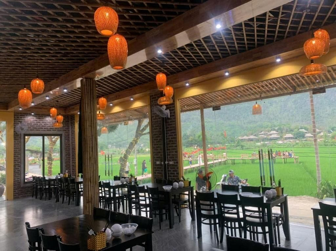Dining, Mountain Delight Mai Chau Homestay, Mai Châu