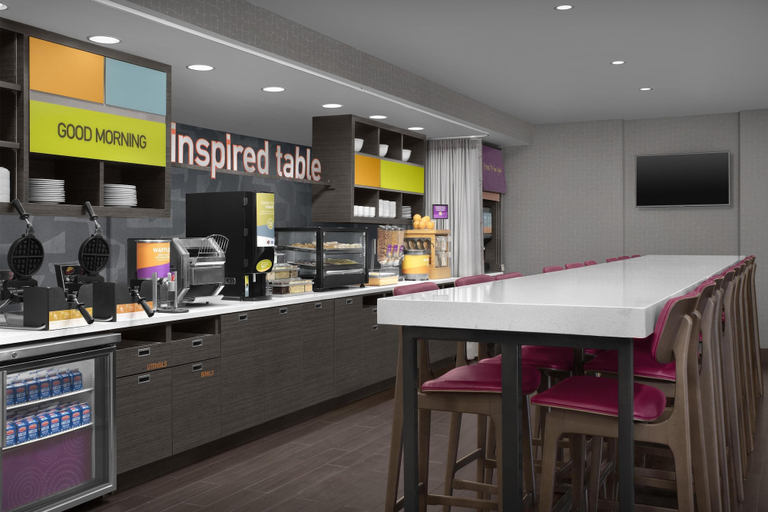 Food & Drinks 5, Home2 Suites by Hilton Florida City, FL, Miami-Dade