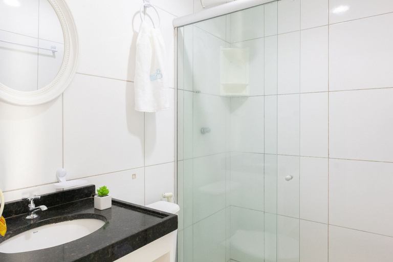Bathroom 5, Praia Residence, Ipojuca