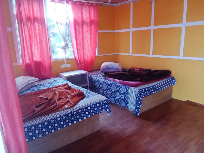 Bedroom 4, Sumiksha's Homestay - Sillerygaon, Darjiling