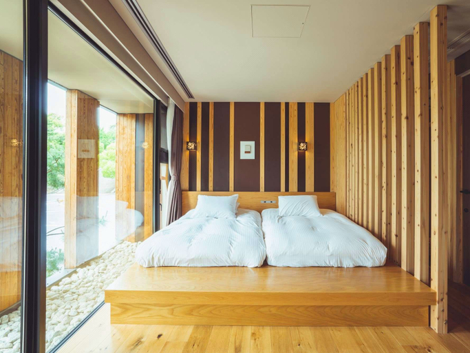 Bedroom, Setre Naramachi, Nara