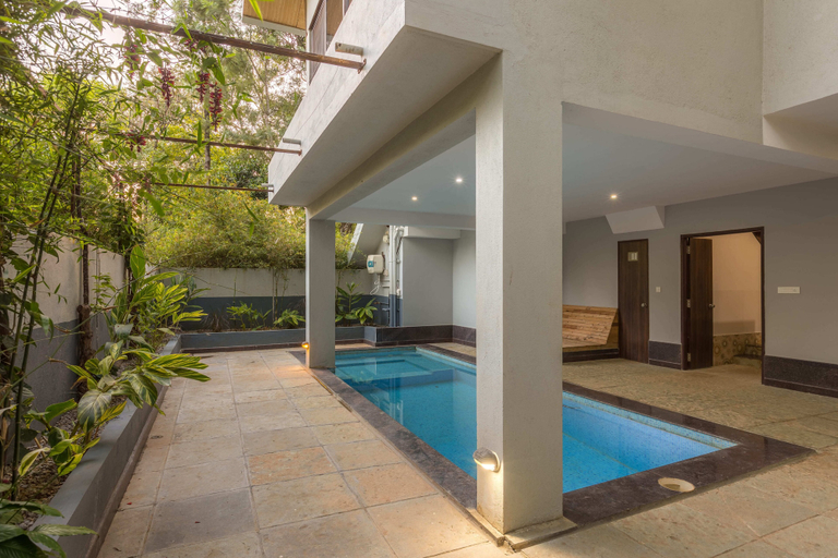 Sport & Beauty 5, Siri Nature Resort, Chikmagalur