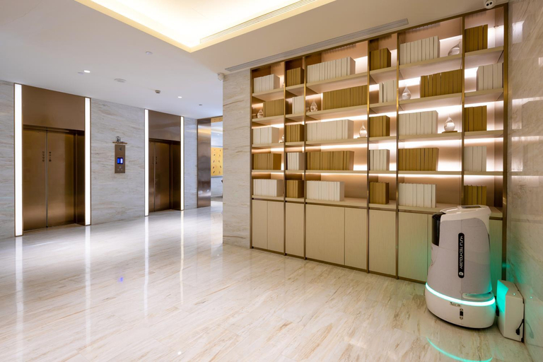Public Area 3, JI Hotel (Baizhang East Road Ningbo), Ningbo