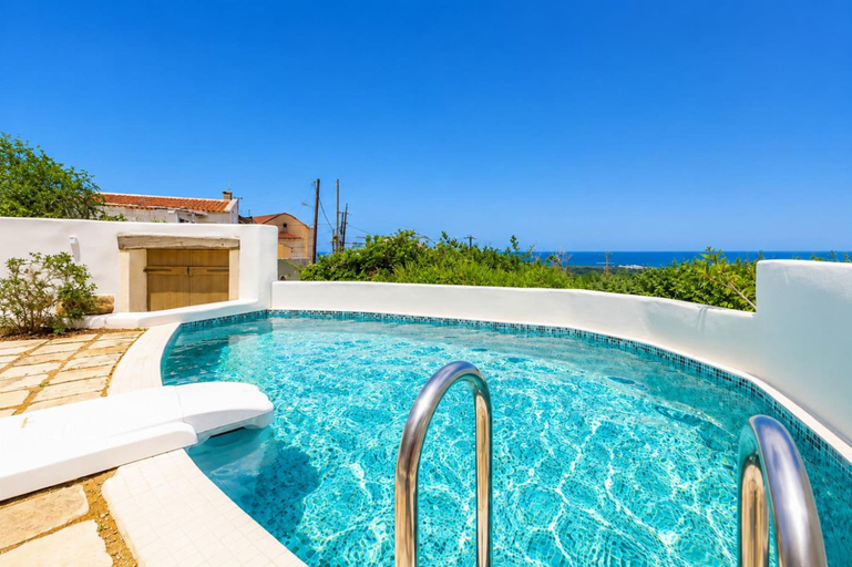Room 5, Villa Erofili in Agia Triada, Crete
