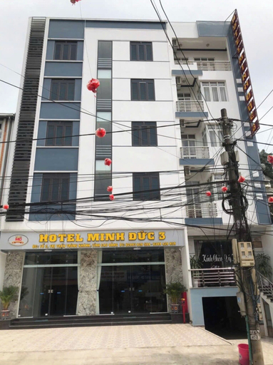 Exterior, Minh Duc 3 Hotel, Trùng Khánh